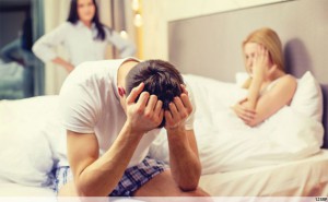 La inmoralidad sexual siempre pasa cuenta de cobro