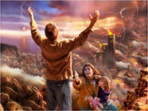 ¡Respóndeme Dios con un milagro…!