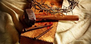 Hay poder en la sangre del Señor Jesús